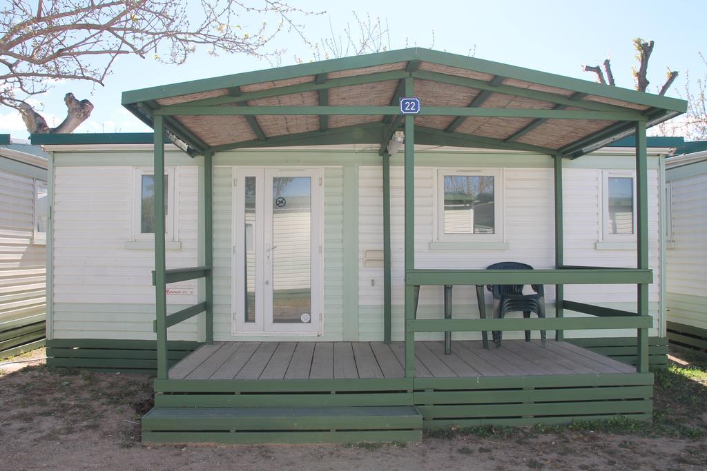 Camping Coll Vert Hotel Alfafar Exterior foto