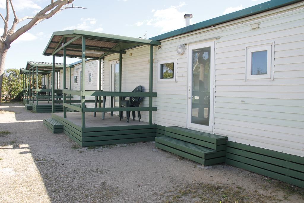 Camping Coll Vert Hotel Alfafar Exterior foto