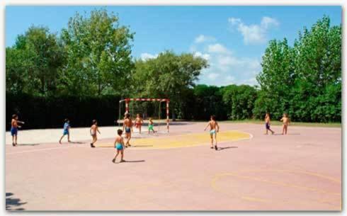 Camping Coll Vert Hotel Alfafar Exterior foto