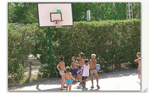 Camping Coll Vert Hotel Alfafar Exterior foto