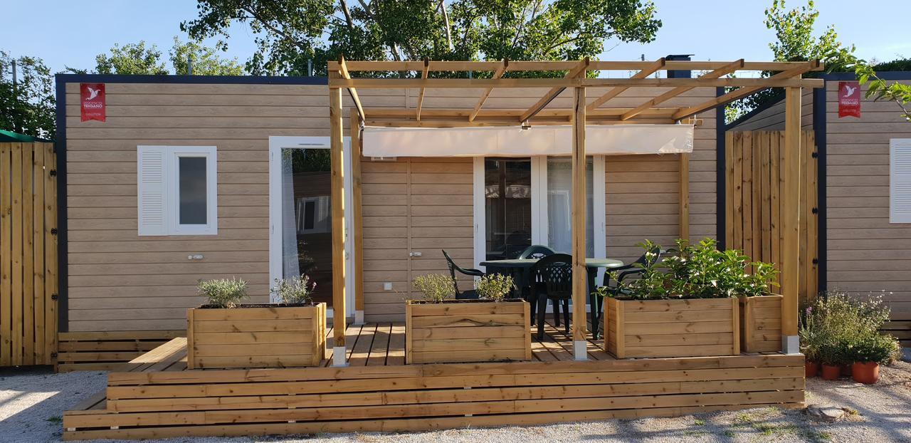 Camping Coll Vert Hotel Alfafar Exterior foto